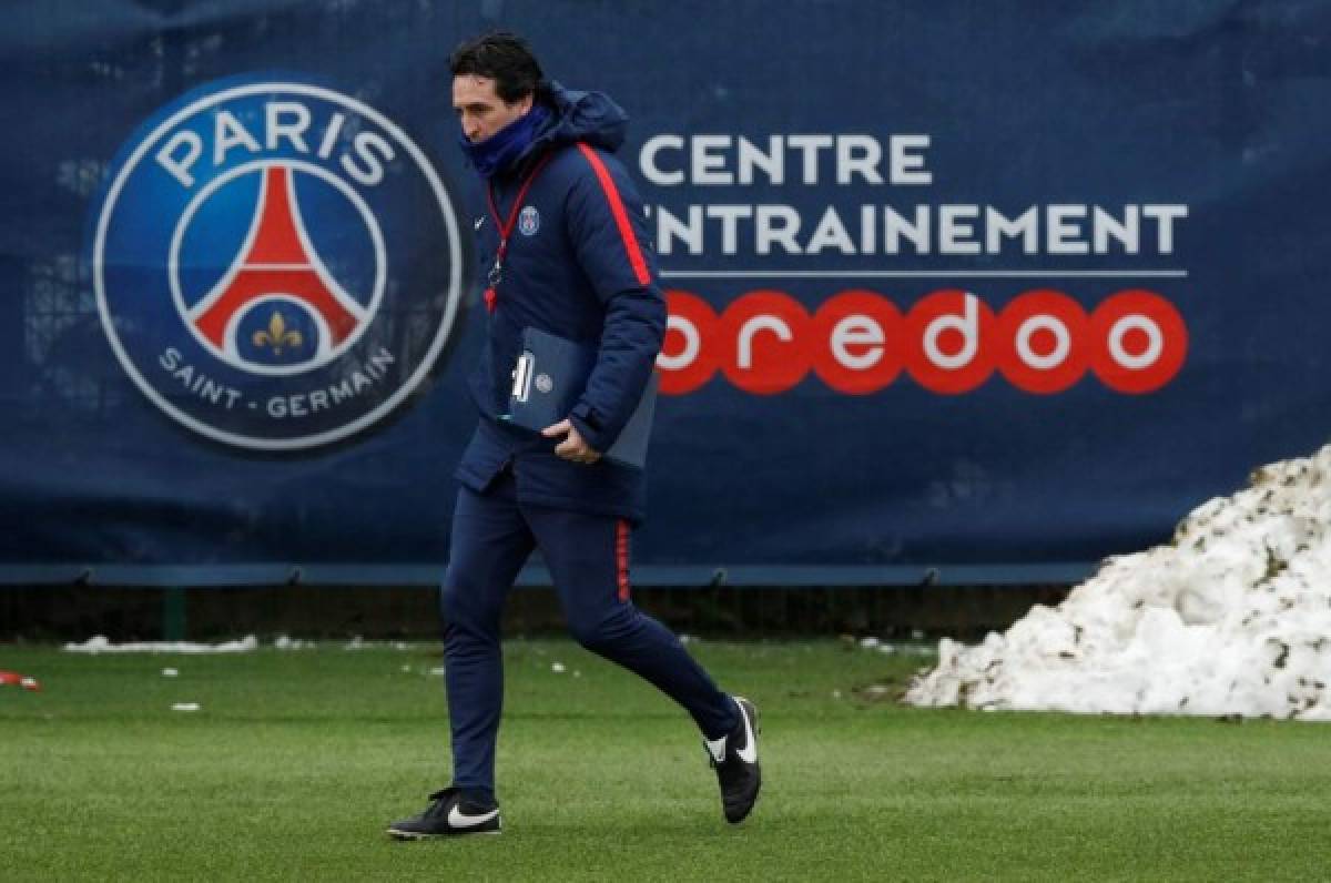 OFICIAL: Unai Emery confirma su marcha del PSG al final de temporada