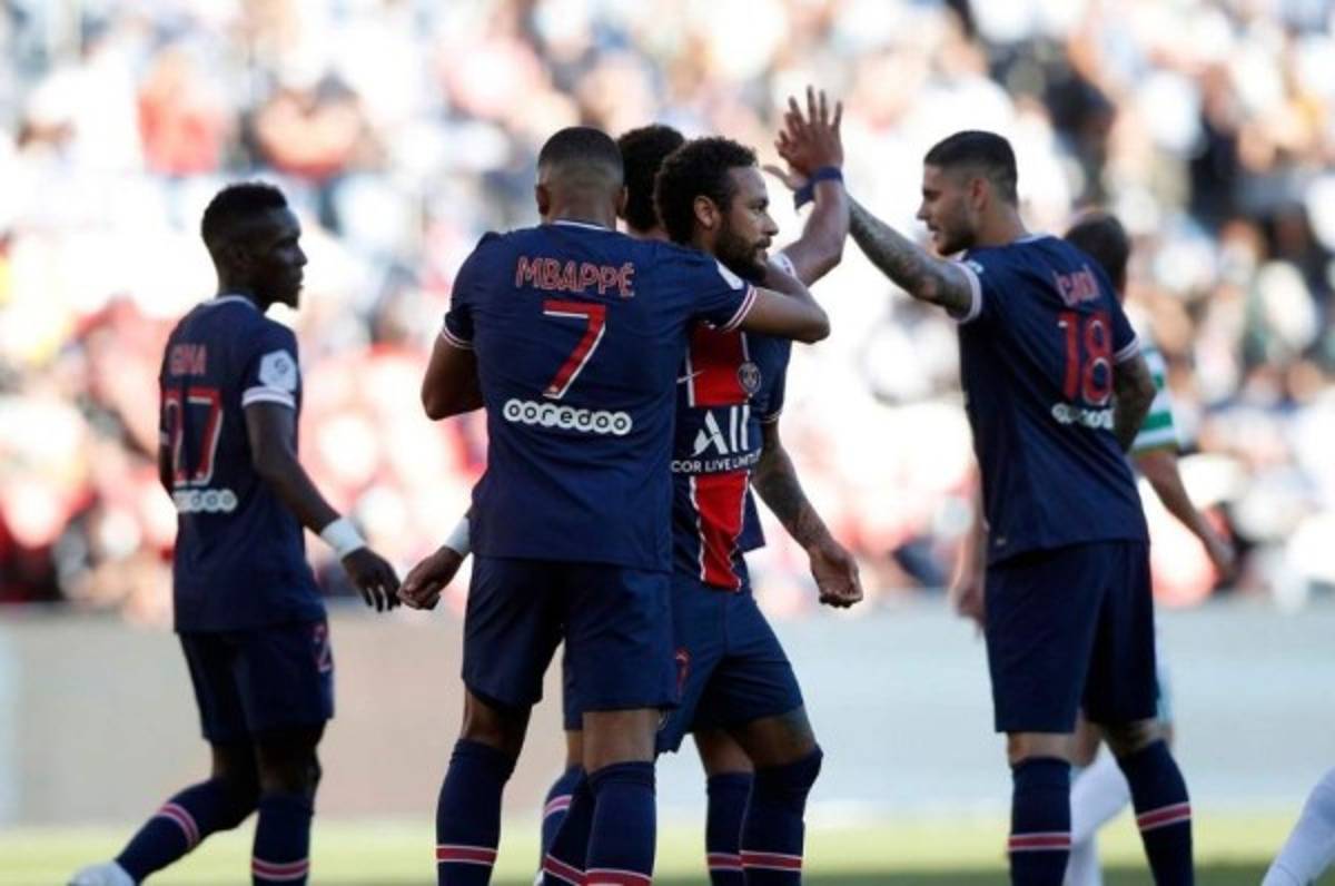 El PSG inscribe a dos nuevos jugadores para la Champions League y borra a otros dos cracks