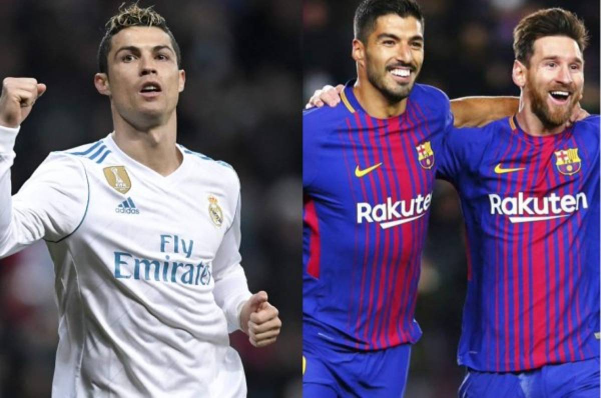 TABLA DE GOLEADORES: CR7 hace un hat-trick y se mete entre los primeros cinco