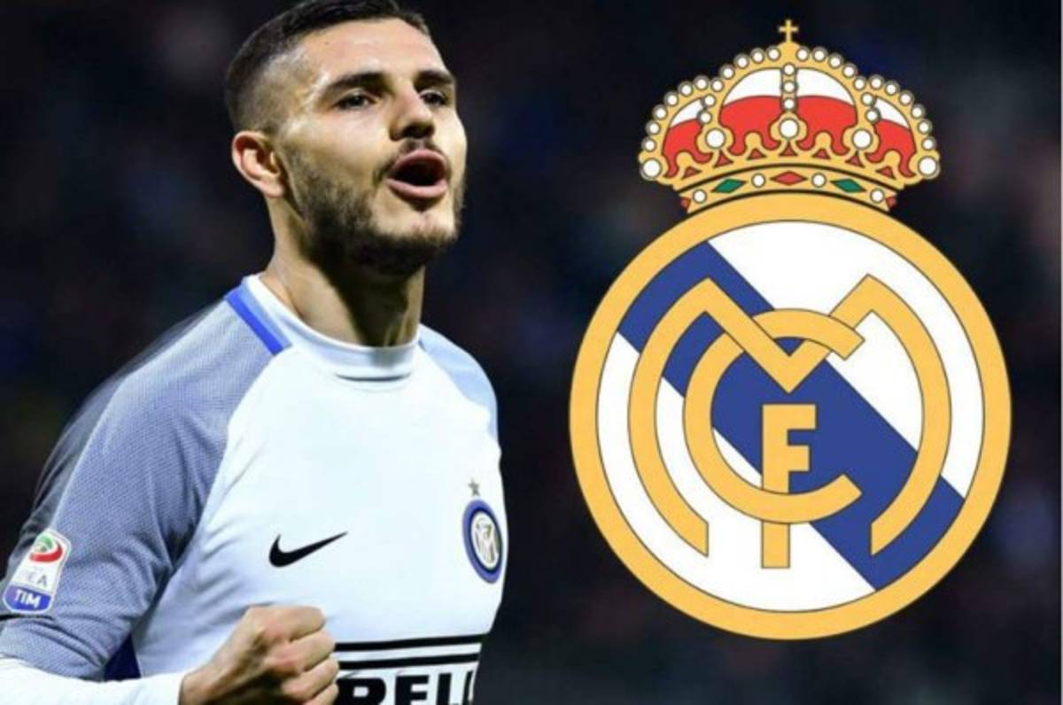 Icardi sobre el Real Madrid: 'Cuando lleguen ofertas las valoraremos'