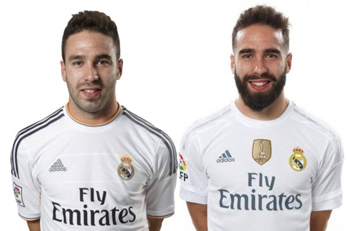 ¡Irreconocibles! Así lucían estos futbolistas sin barba