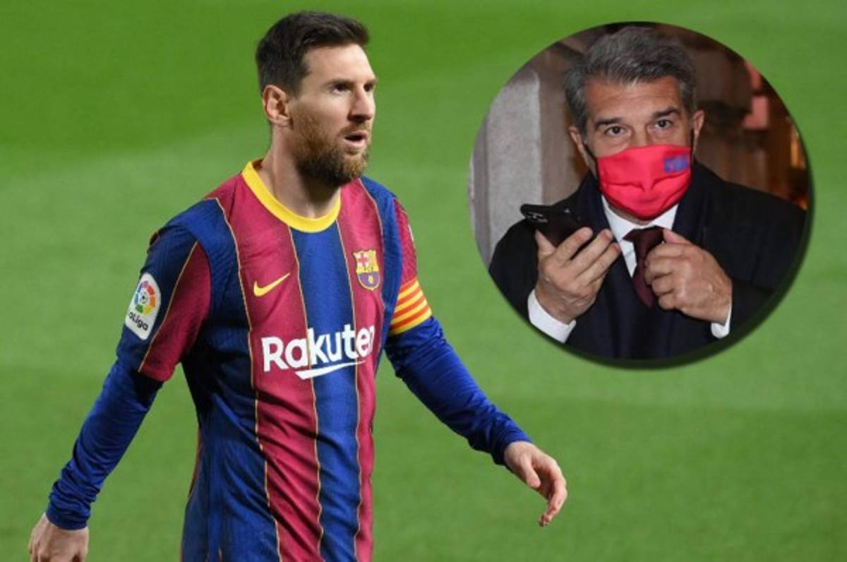 Filtran el increíble contrato que el Barcelona le ofrecerá a Messi para convencerlo de renovar