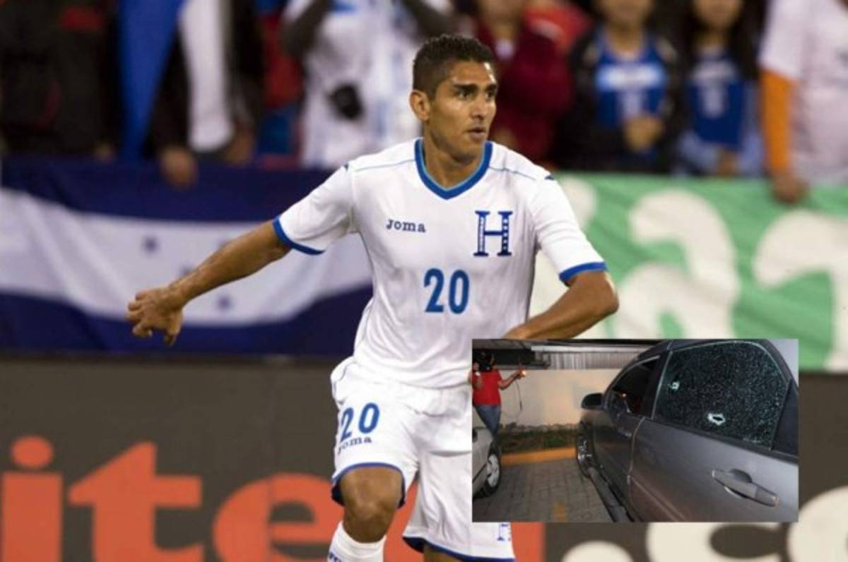 Personas ligadas al fútbol que han sido víctima de la violencia en Honduras