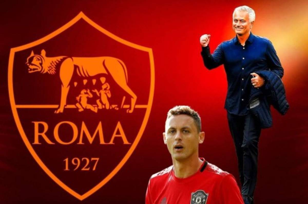 Su lista de fichajes: La revolución que prepara Mourinho en la Roma para pelear por la Serie A