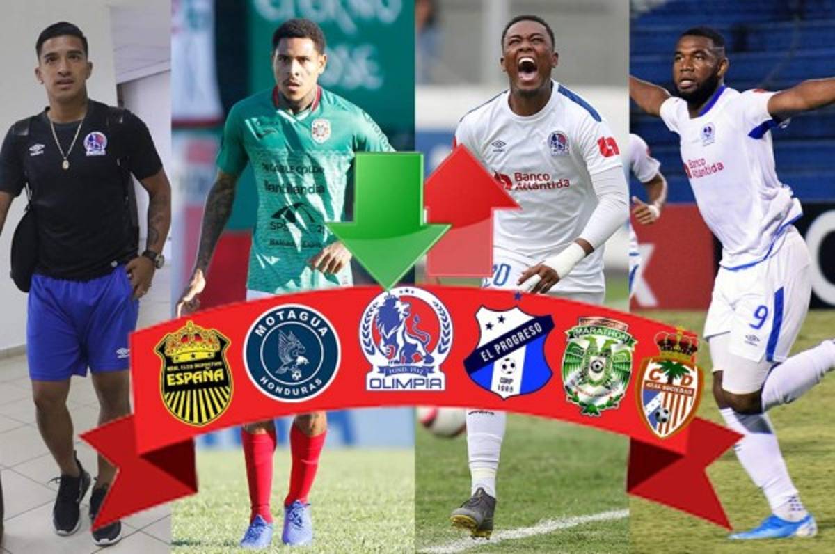 FICHAJES: Olimpia hace movimientos en su plantel; dos legionarios cerca de cambiar de club