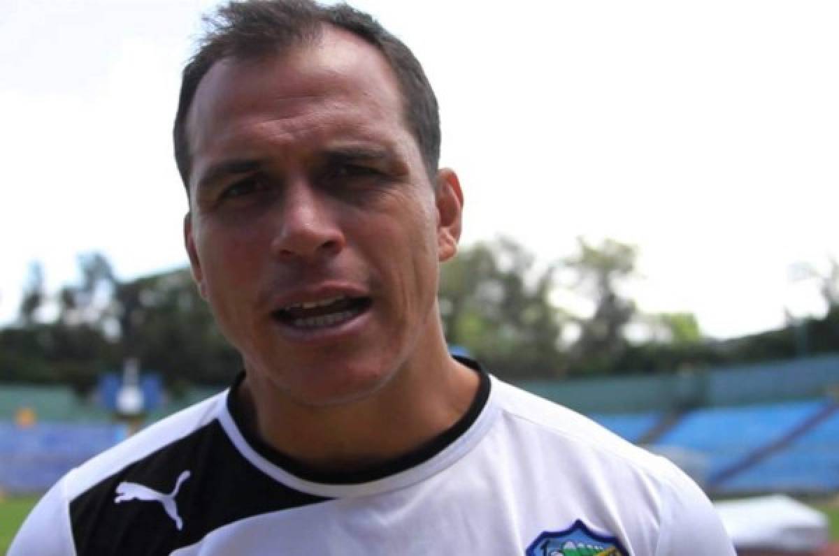 Dwight Pezzarossi se suma al cuerpo técnico de la selección de Guatemala