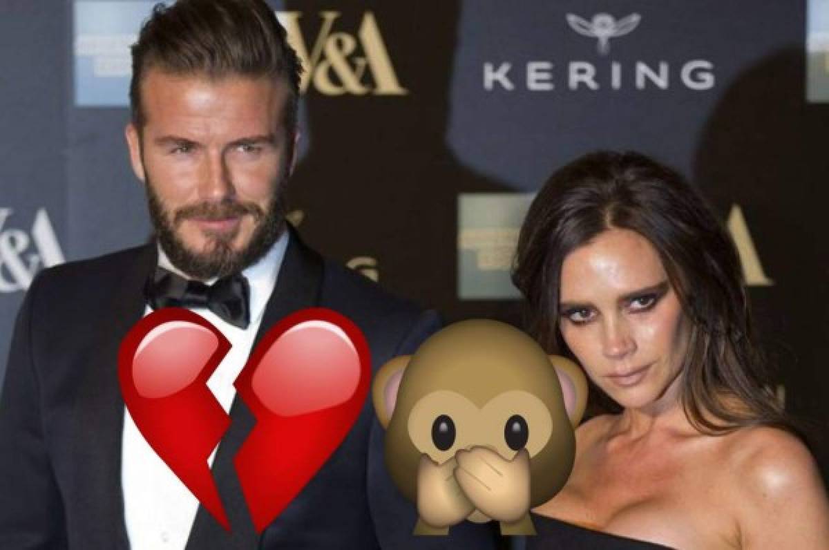 David Beckham admite que su matrimonio con Victoria es 'complicado”