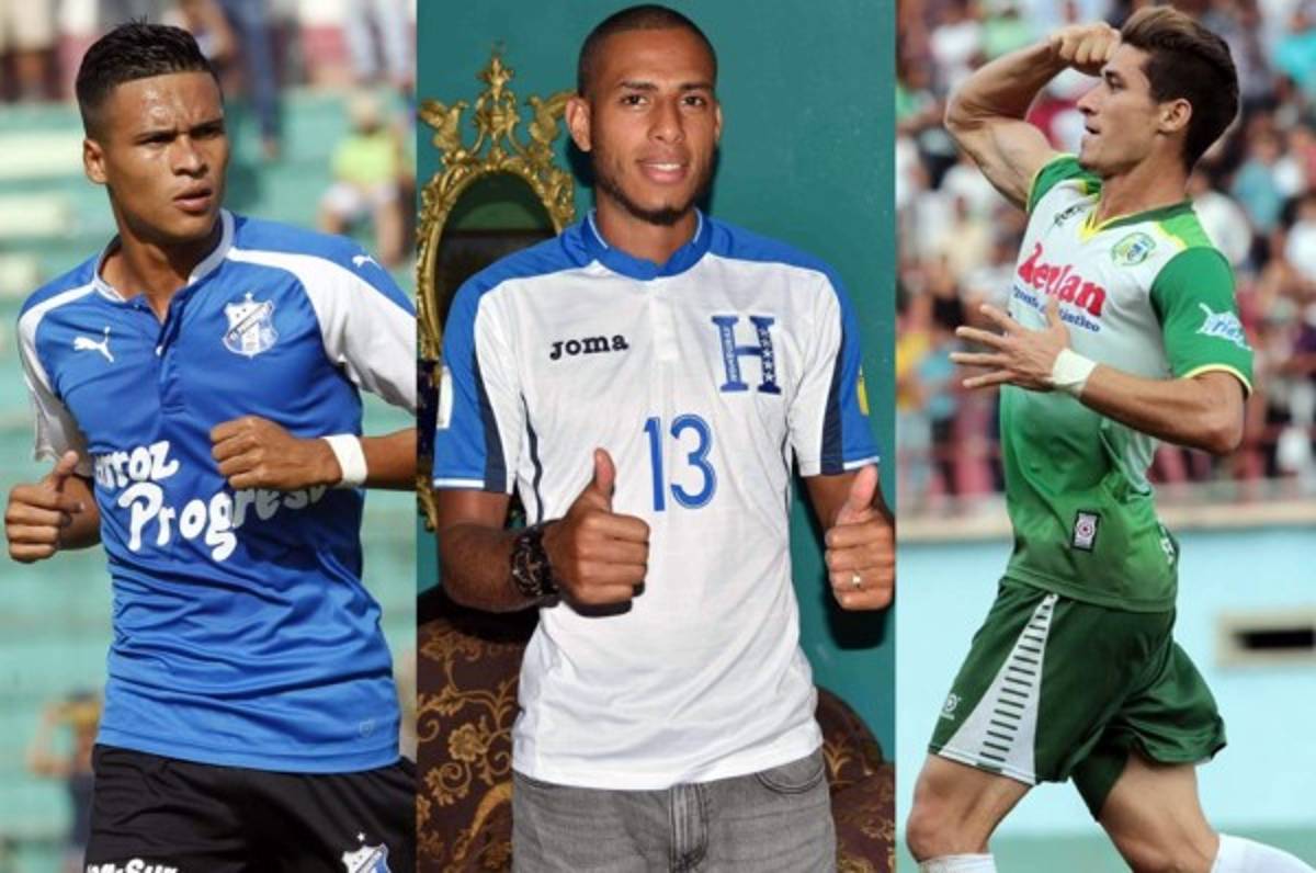 Eddie Hernández regresa a la Selección de Honduras y Mario Martínez queda fuera