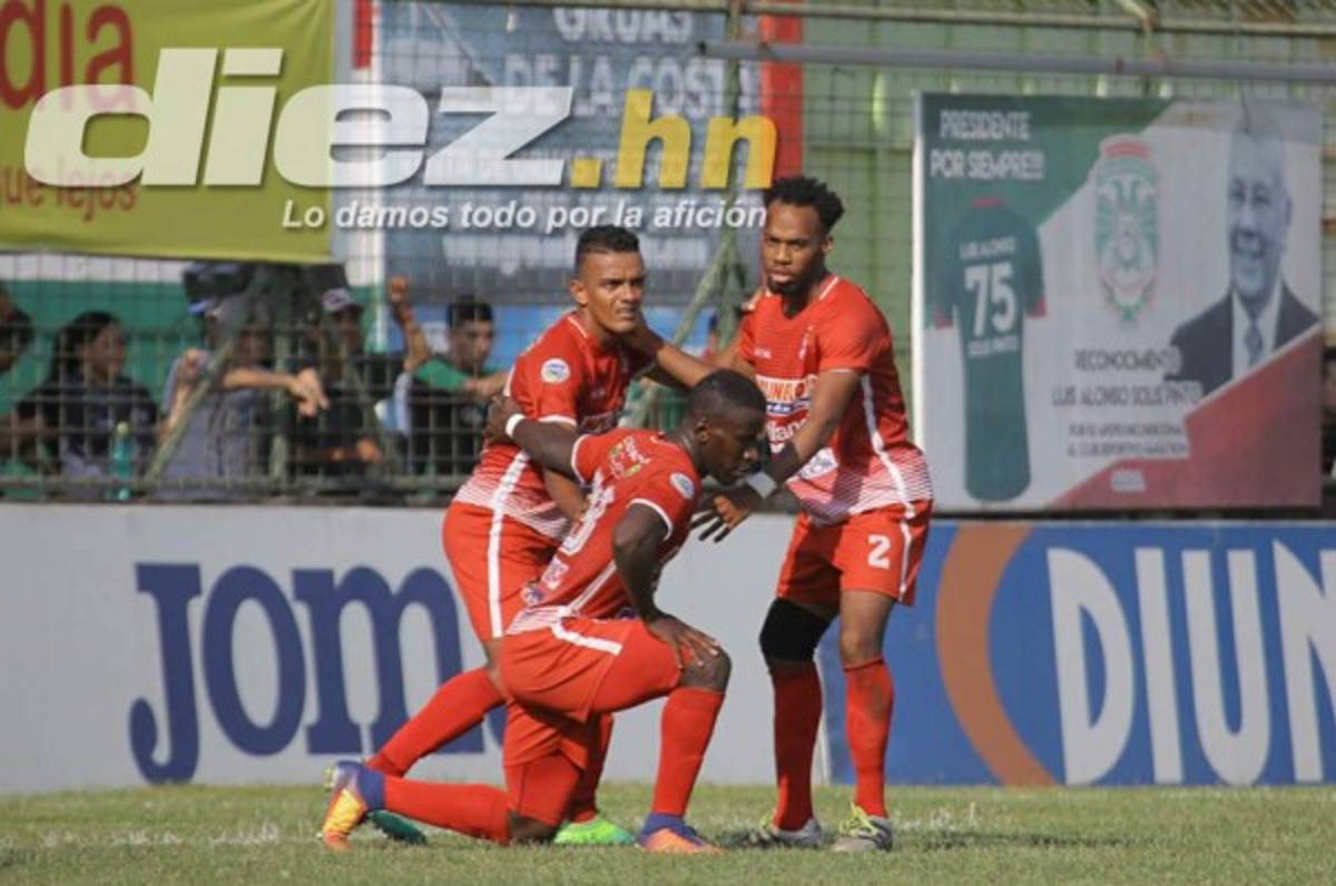 TABLA DEL DESCENSO: Real Sociedad se complica y da vida al Honduras Progreso