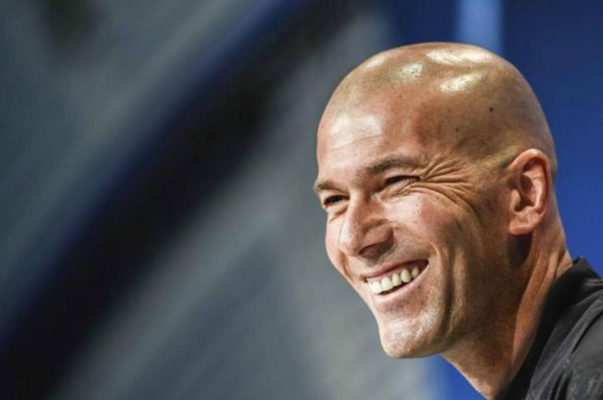 Zidane: 'Cuanto mayor es la dificultad, mayor es nuestro compromiso'