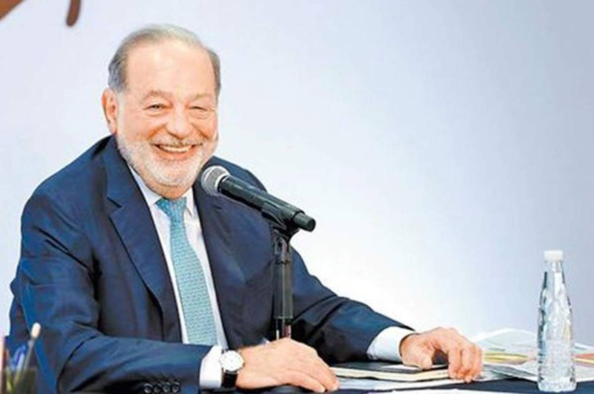 Carlos Slim y otros empresarios financian hospital para enfermos de COVID-19 en México