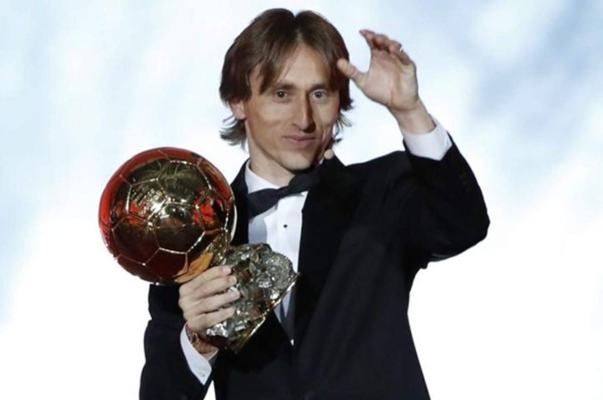 Modric revela dónde guardará el Balón de Oro y sorprende a todos
