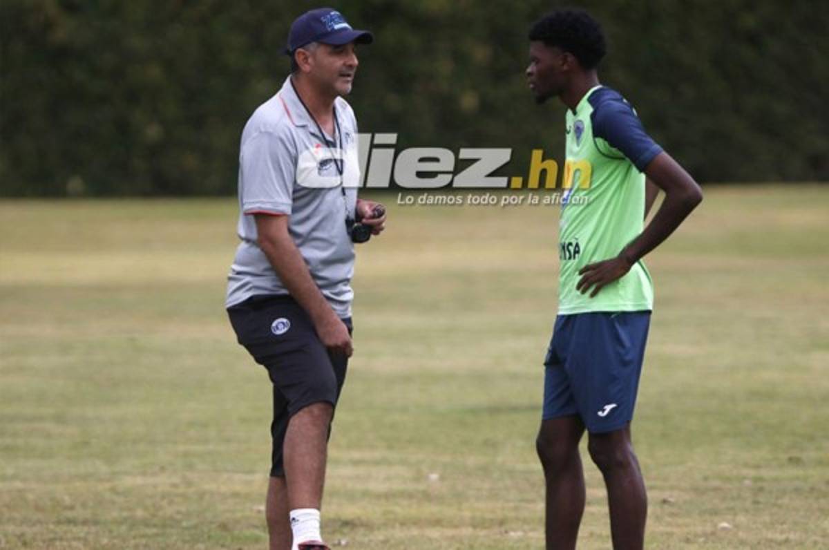 Mercado: Motagua y Olimpia prestarán jugadores; Rubilio Castillo iría a Portugal
