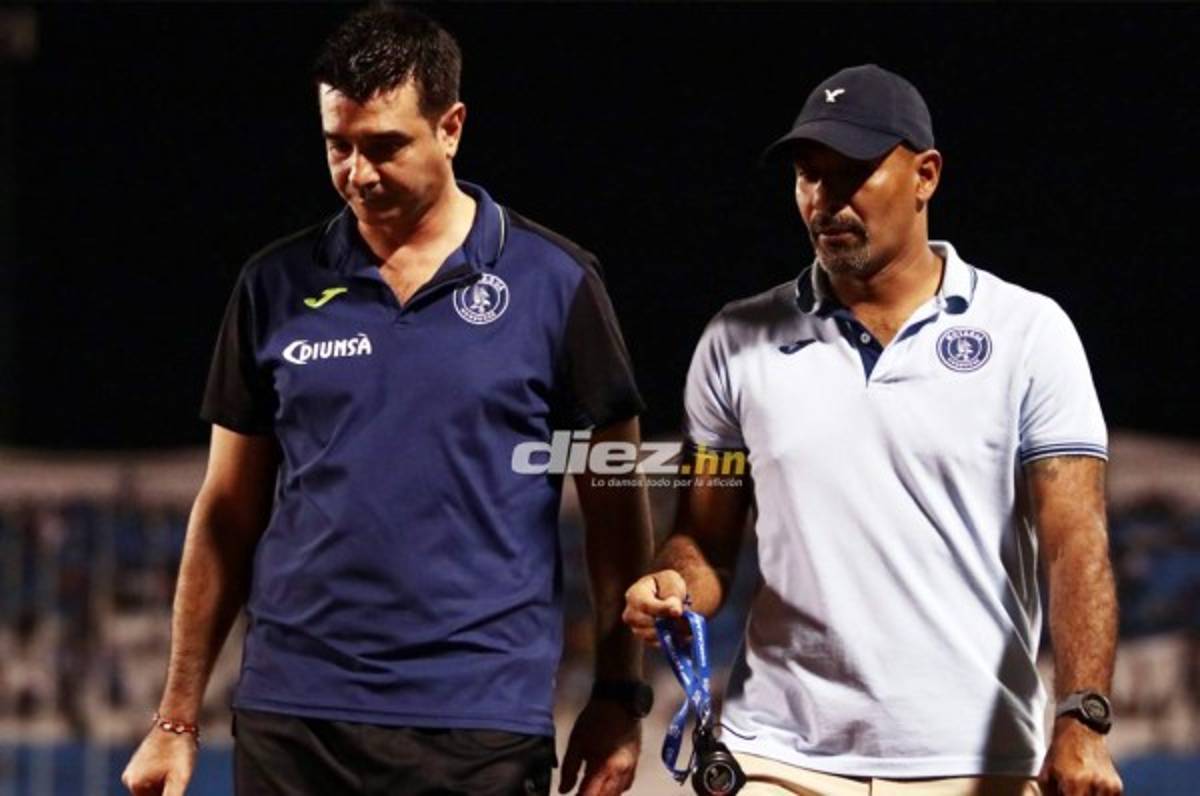 Diego Vázquez: 'El Nacional es un templo sagrado y queremos hacerlo valer'