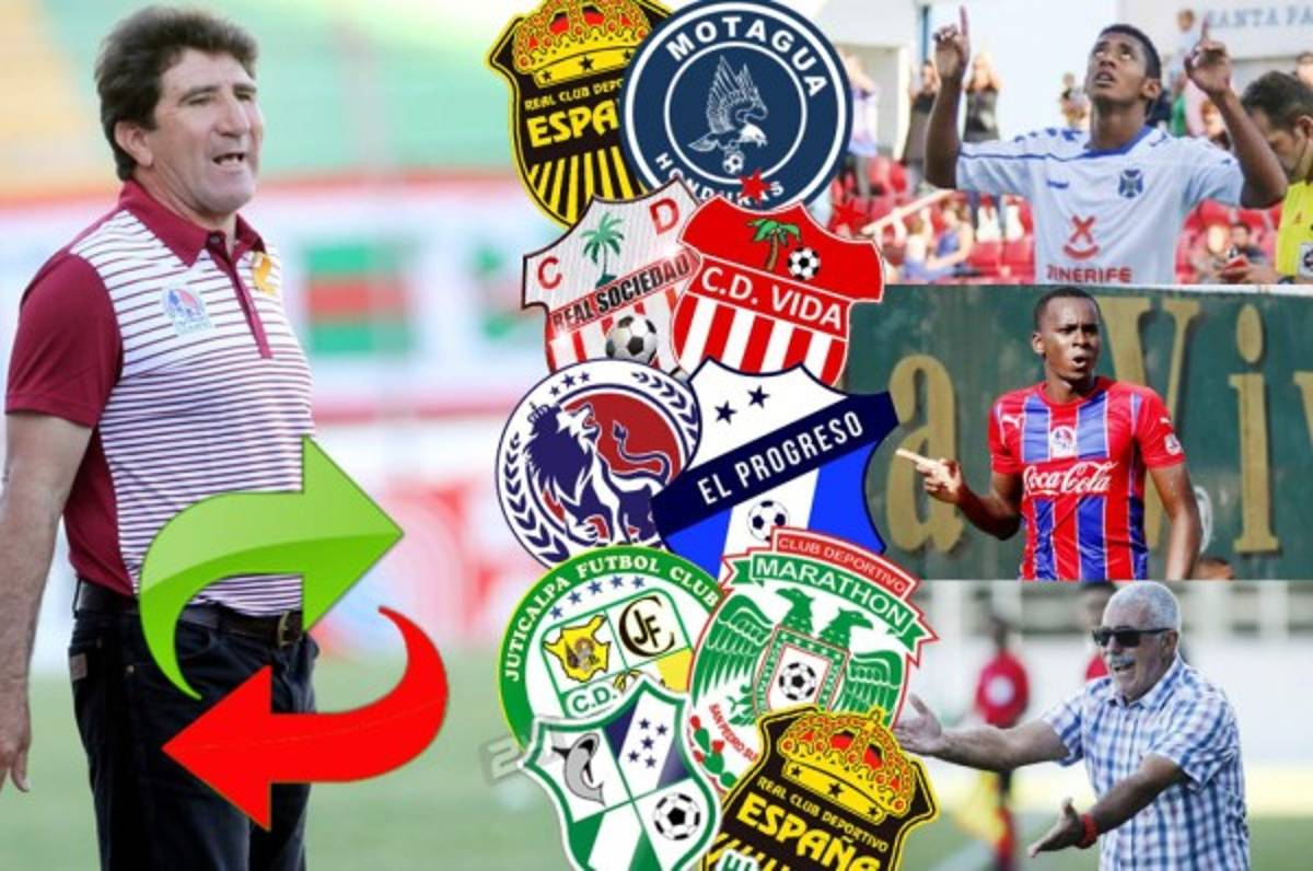 MERCADO: Marathón anuncia su nuevo técnico y Olimpia por uno de la UPN