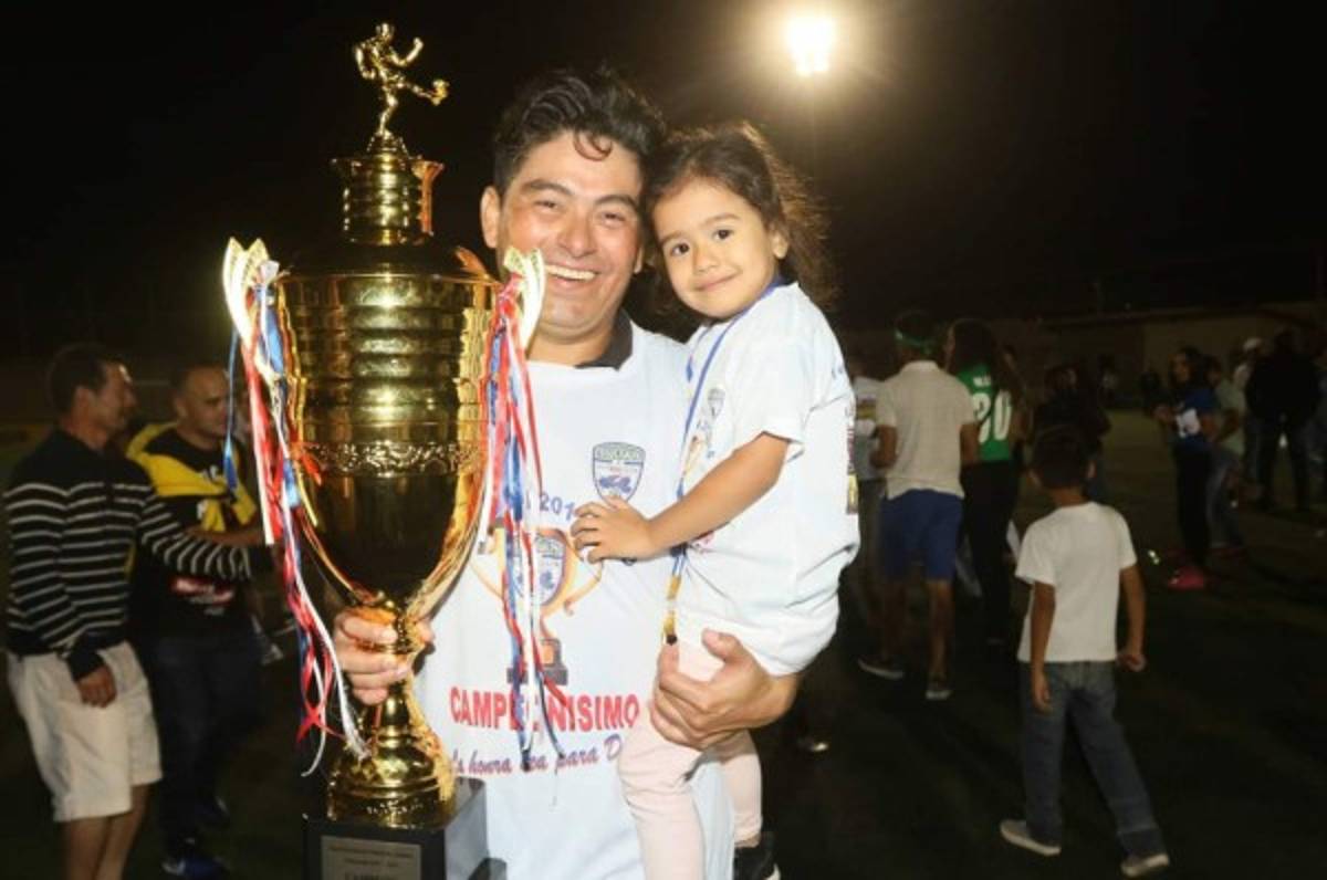 Reynaldo Tilguath: 'En primera estará el 90% de este plantel'