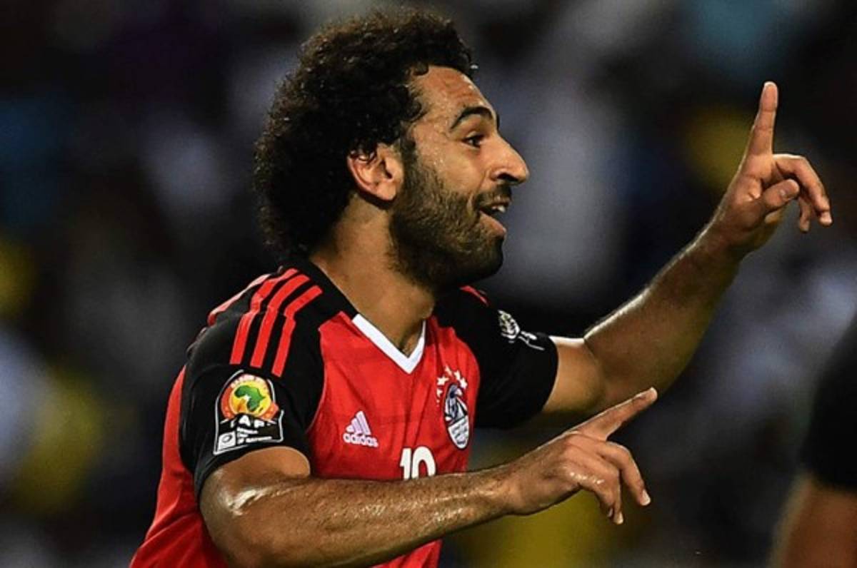 Salah y la Federación Egipcia se enfrentan por el uso de una foto del jugador