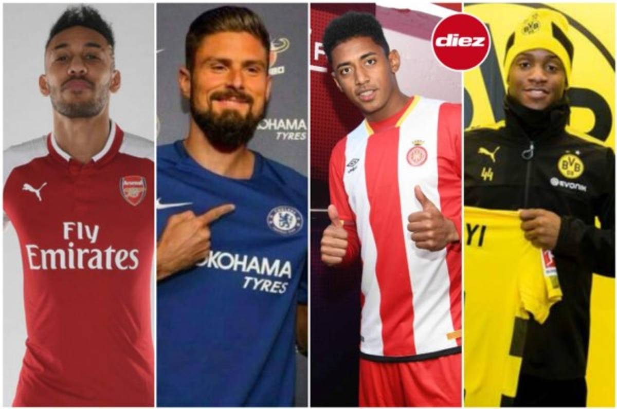 ¡FIN AL MERCADO! Repasá el minuto a minuto del último día de fichajes