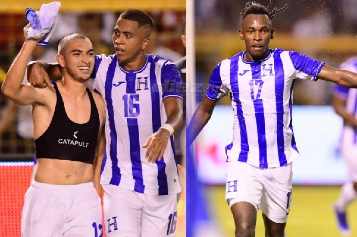 ENCUESTA: ¿Quién fue el mejor jugador de la Selección de Honduras ante Chile?
