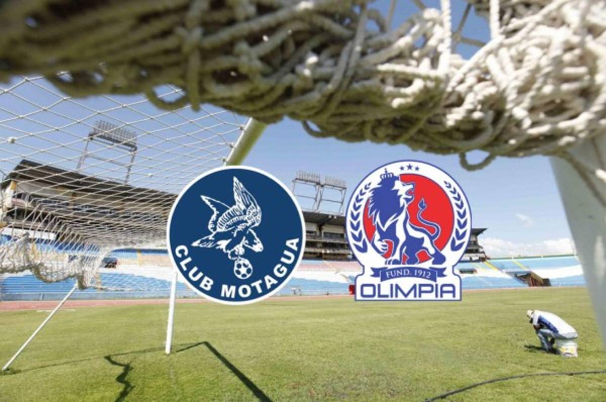 Liga Nacional aclara que el estadio Olímpico es una opción para el Motagua-Olimpia
