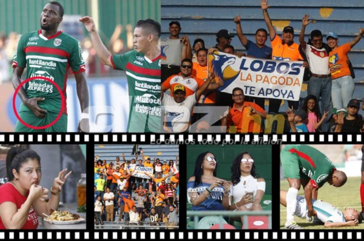 ¡NO VISTE EN TV! La obscena celebración y la belleza femenina en el estadio