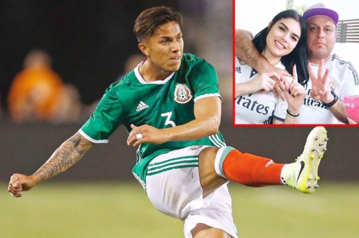 Futbolista mexicano denuncia a sus padres y hermana de extorsión y chantaje