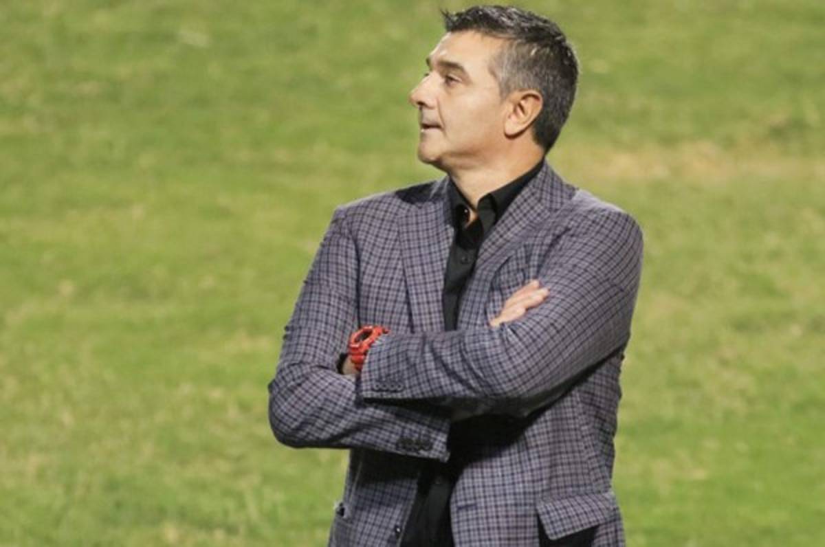 El tuit de Diego Vázquez luego de que Liga Nacional finalizara torneo Clausura