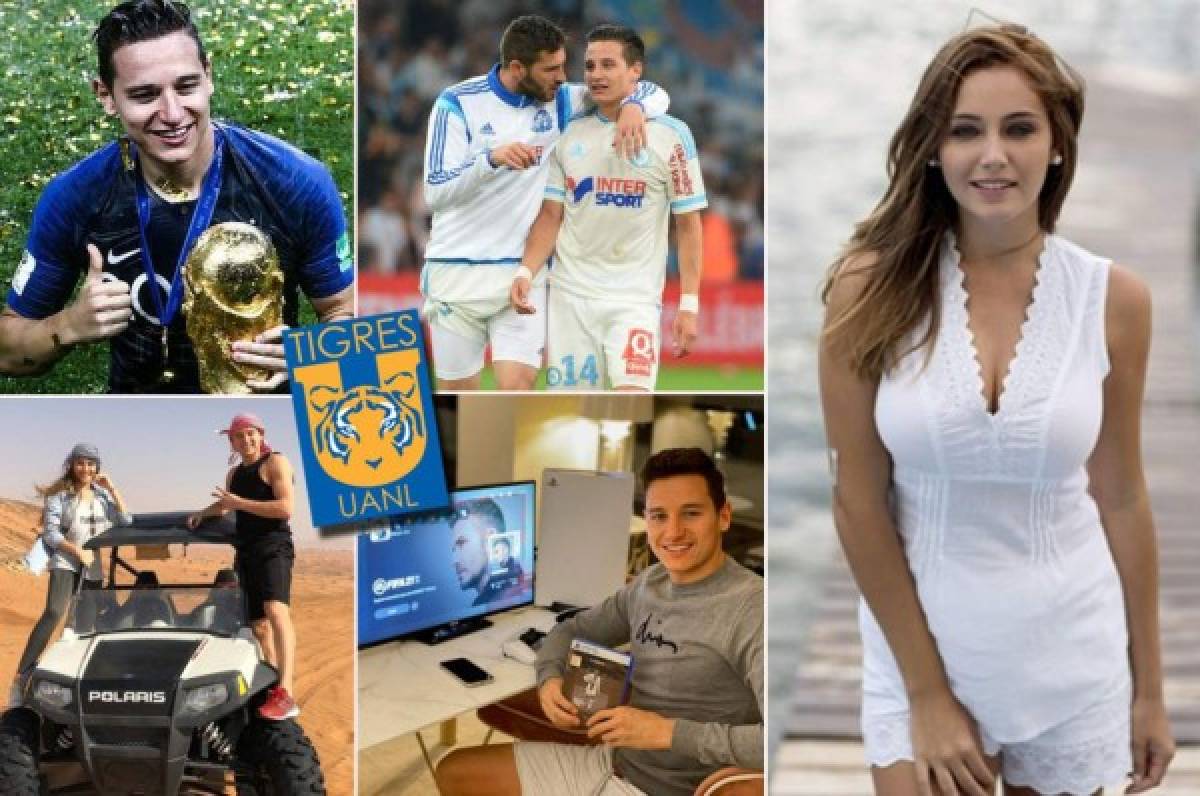 Thauvin, el bombazo de Tigres, destrona a Gignac: su jugoso salario, por qué se fue a México y la cláusula especial