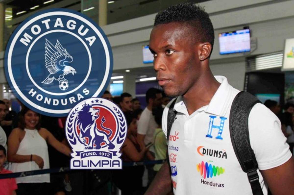 Rubilio Castillo: 'Yo no le he cerrado las puertas a Motagua”