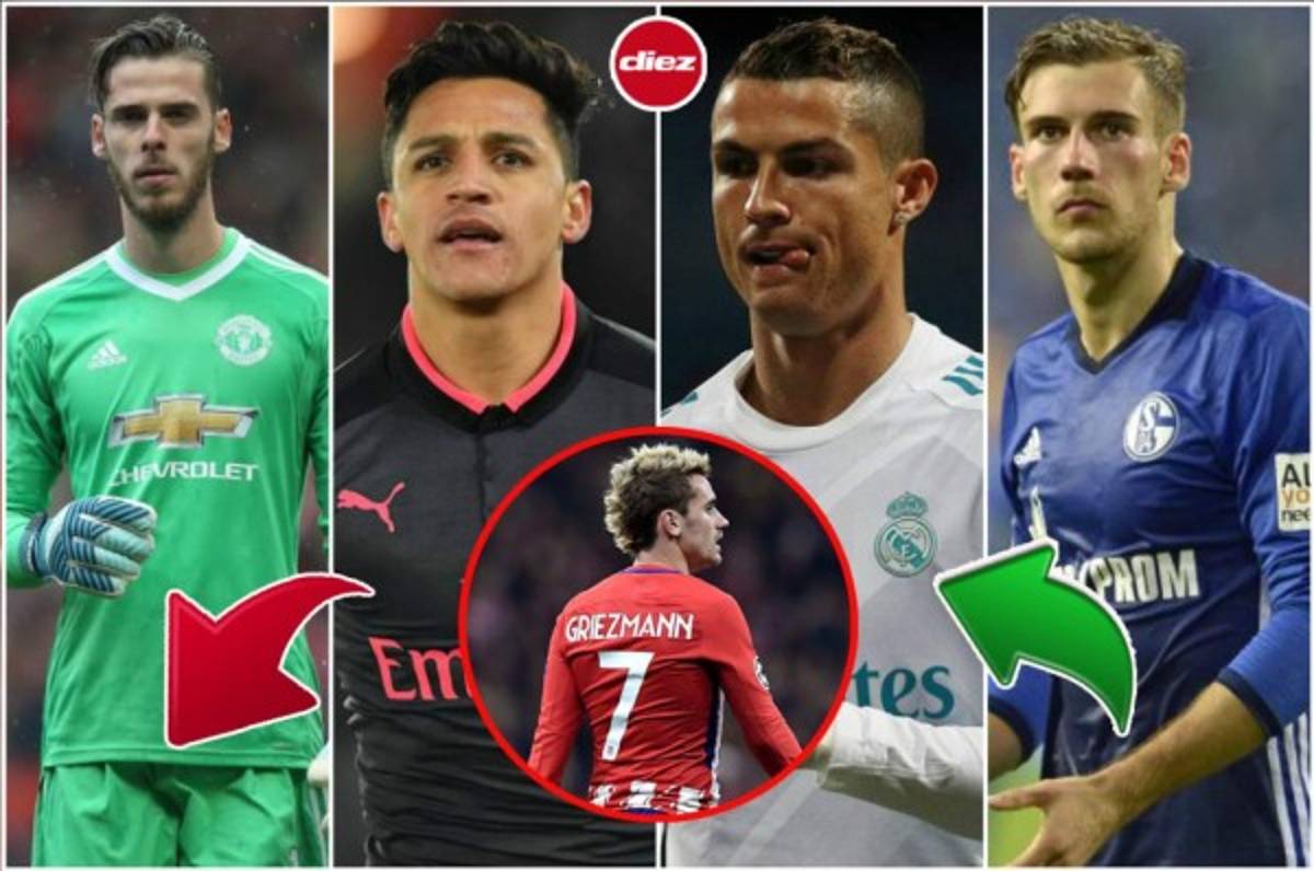 BOMBAZOS: Barça alista su próximo fichaje, Bayern confirma refuerzo y CR7 es novedad