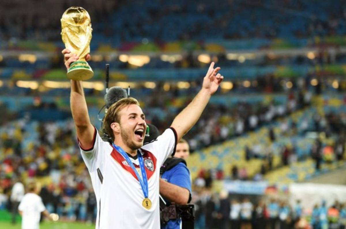 Temporada terminada para Gotze, víctima de problemas de metabolismo