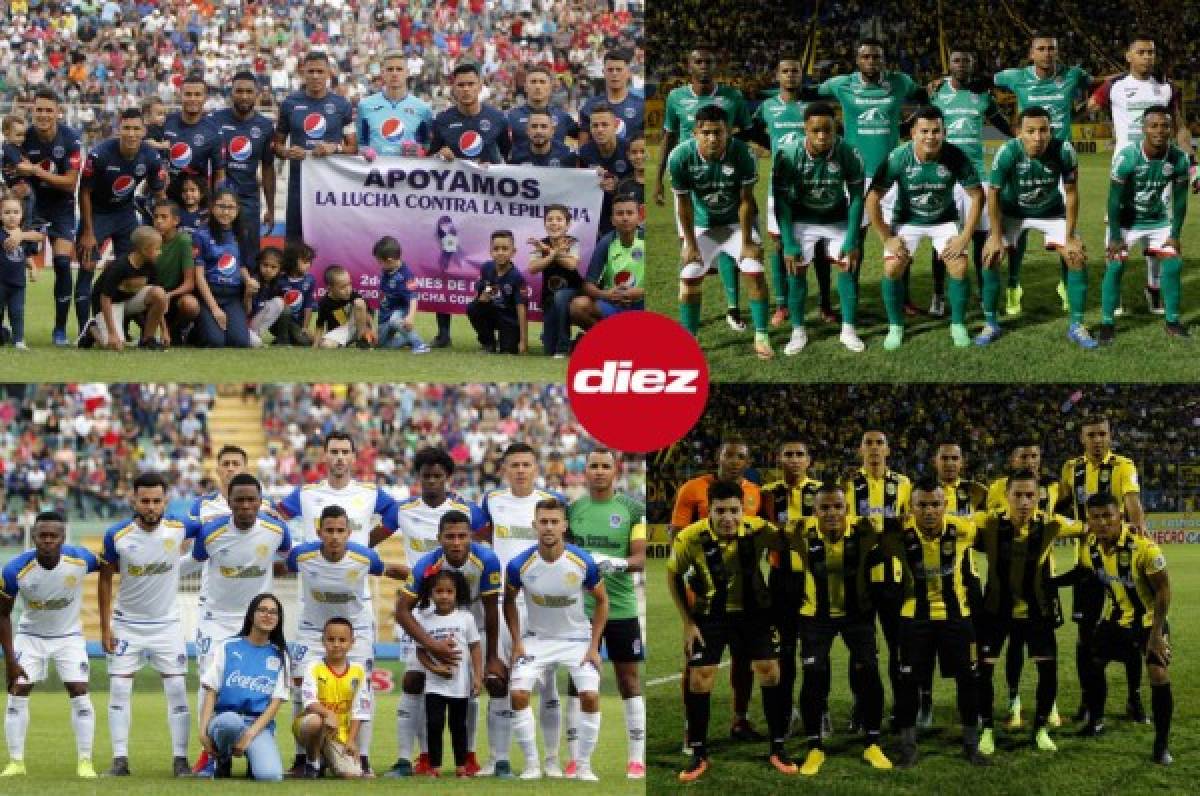 ENCUESTA: ¿Quién de los cuatro equipos grandes ha mostrado mejor fútbol?