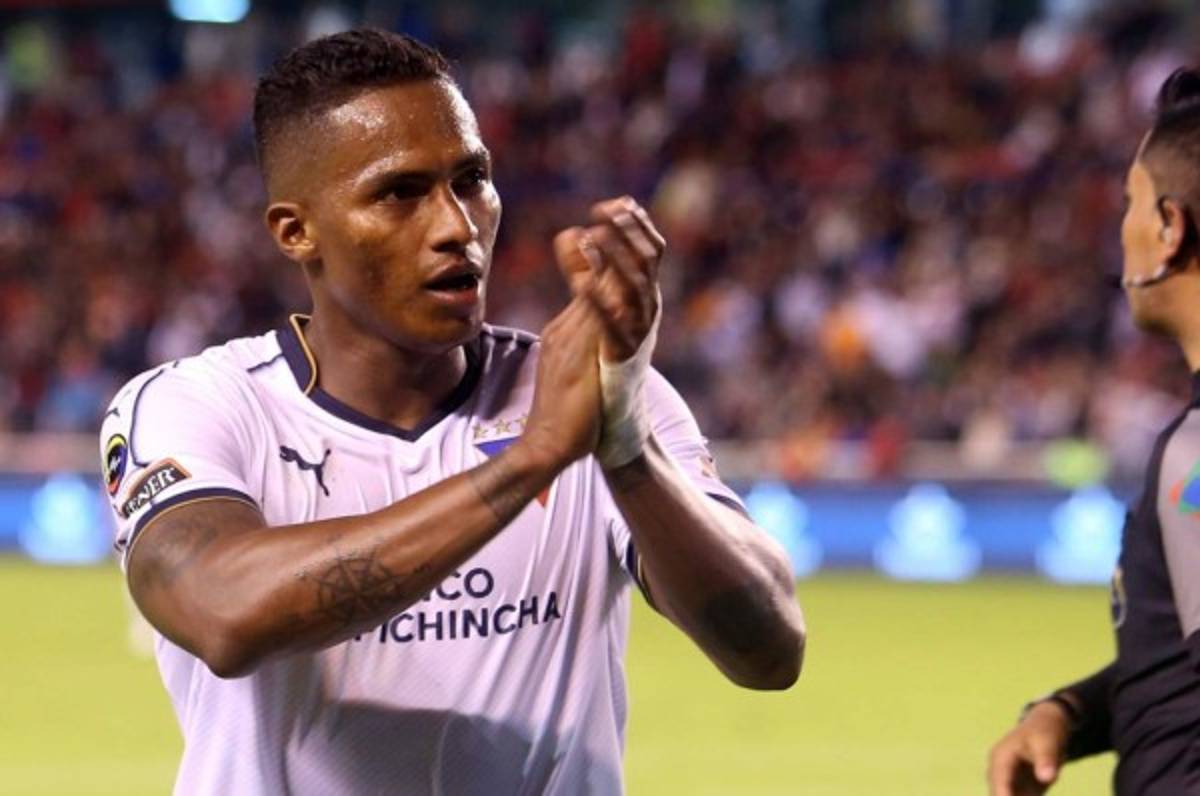 Ecuador: Antonio Valencia deja Liga de Quito por culpa del coronavirus