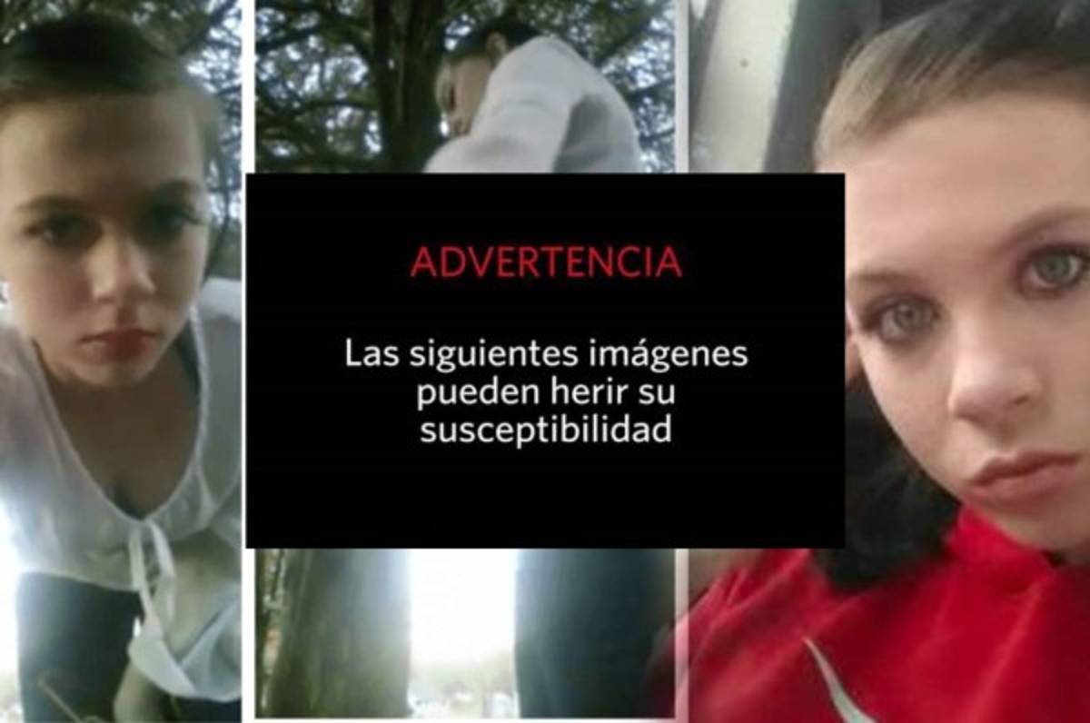 ¡Qué terrible! Niña de 12 años transmitió su suicidio en Facebook Live