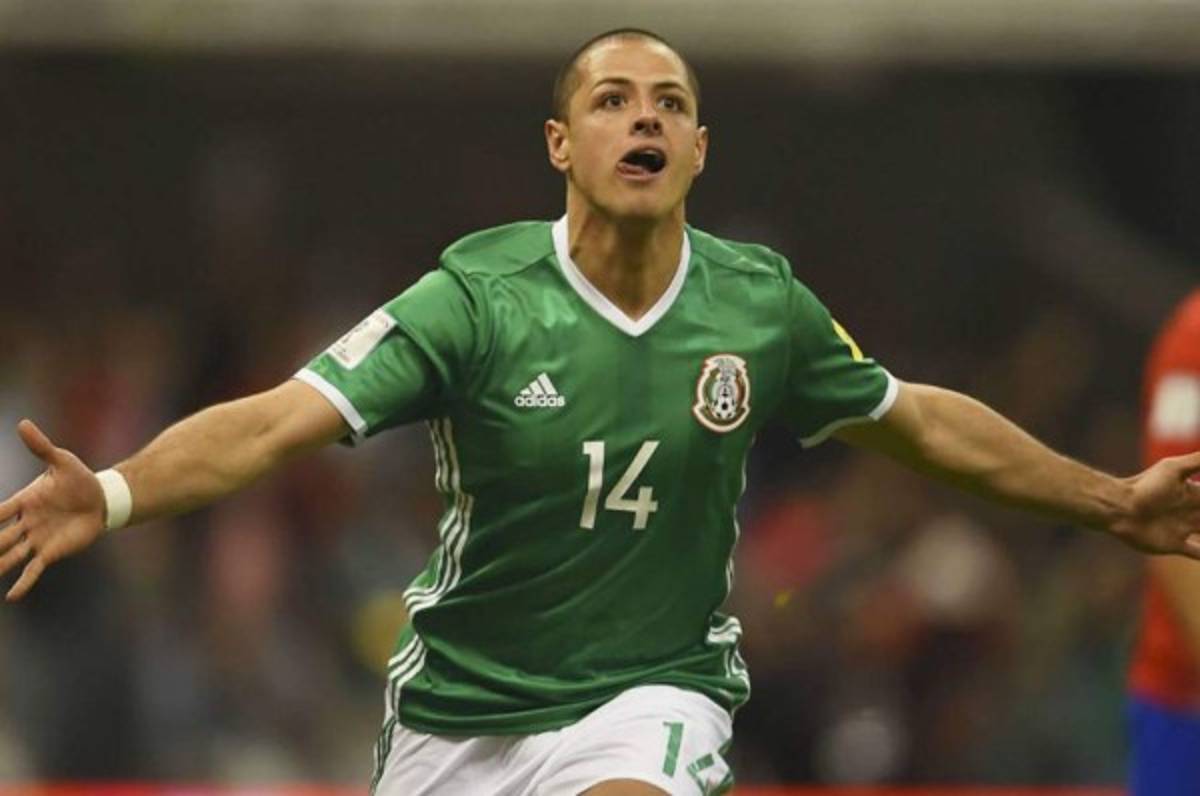 Chicharito irá por su legendario récord ante Trinidad y Tobago