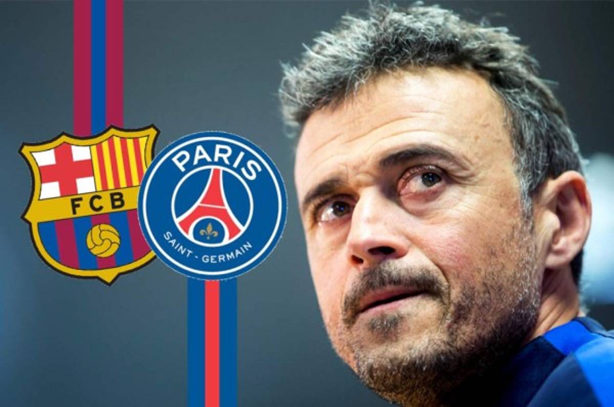 El 'once de lujo' que mandaría Luis Enrique por la remontada