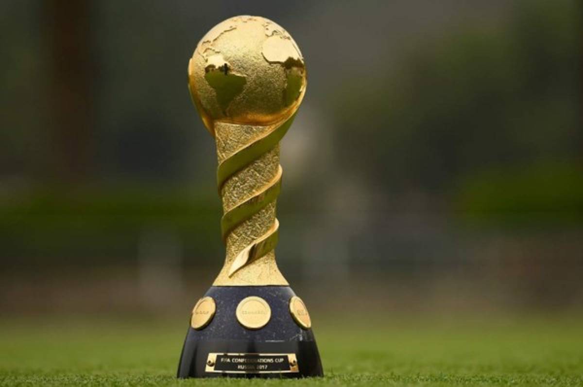 Rusia y Nueva Zelanda inauguran la Copa Confederaciones 2017