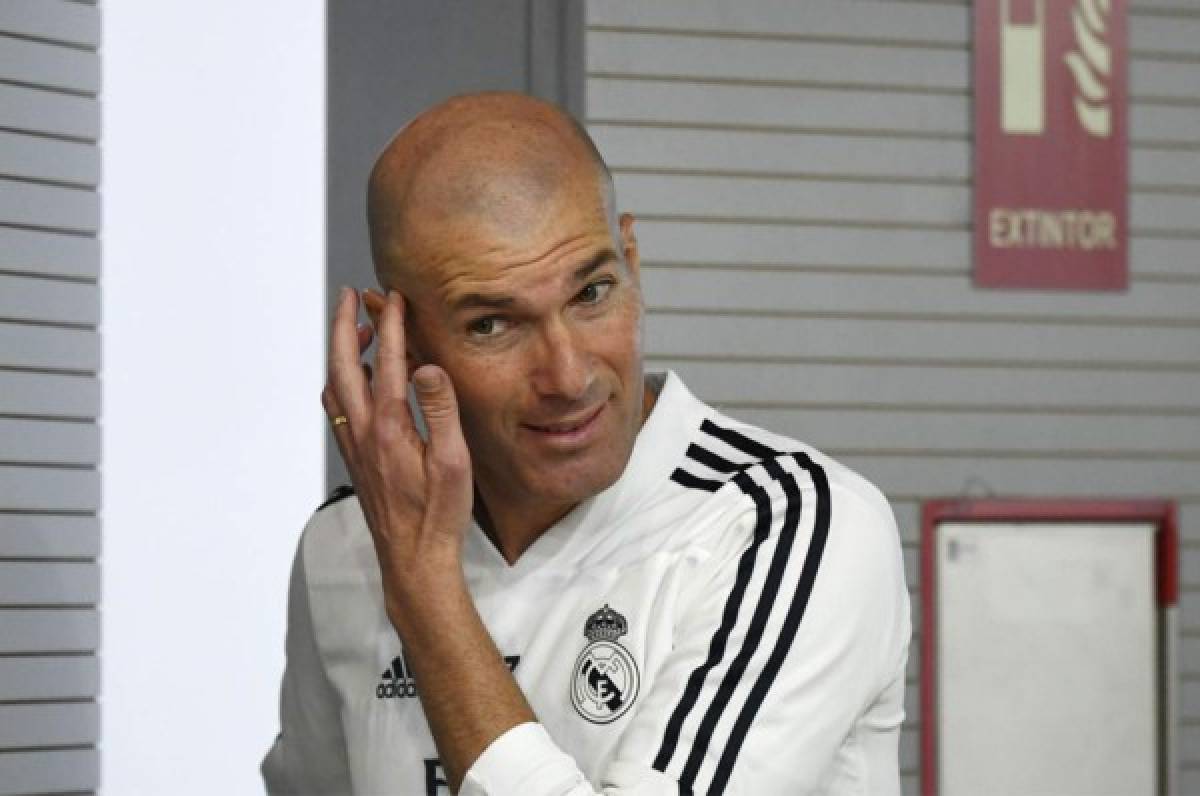 Zidane pone las cosas claras con Isco y Marcelo: 'Yo les veo para jugar mañana'