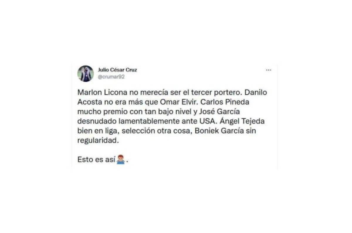 Sin reproches: prensa hondureña reacciona tras convocatoria de Honduras con 'Bolillo' Gómez