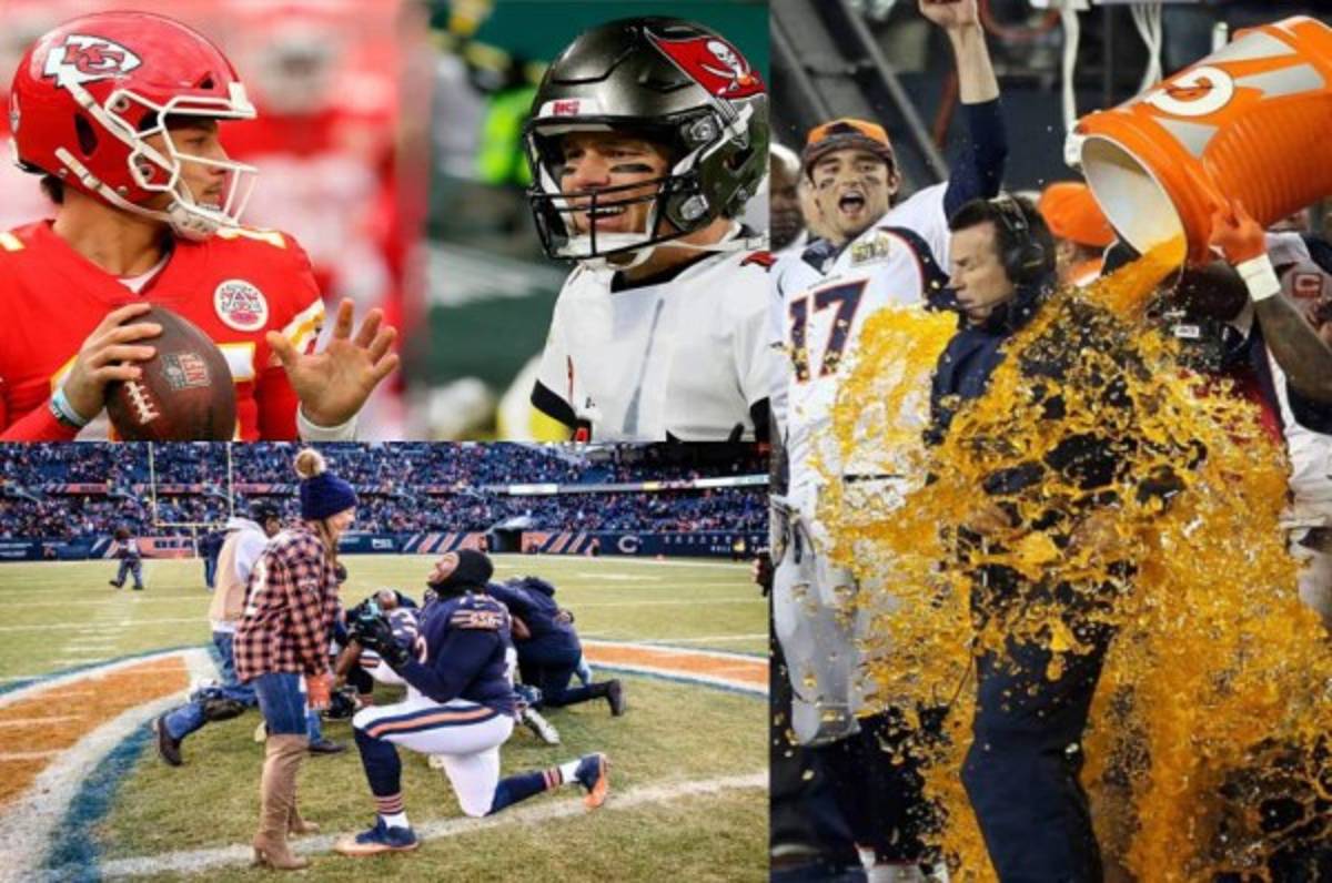 Color de Gatorade y propuestas de matrimonio: Así están las lineas de apuestas para el Super Bowl LV