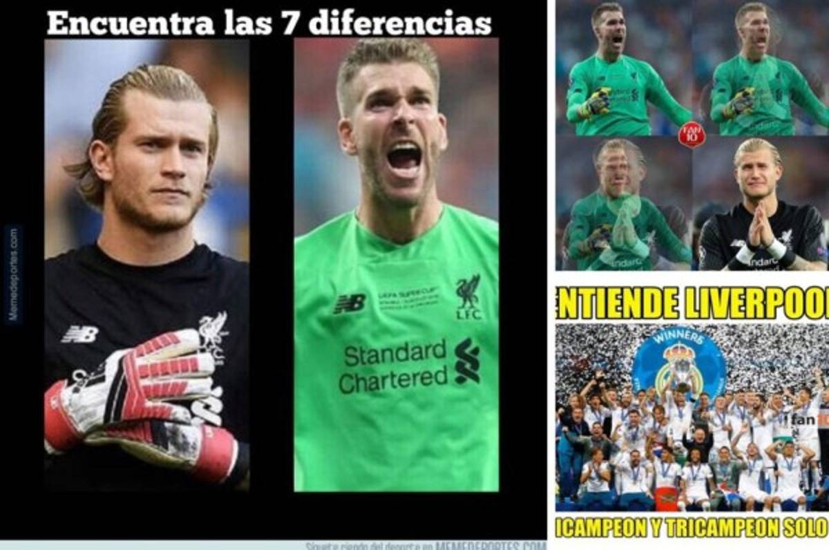Los memes humillan al Liverpool tras ser eliminado de la Champions por el Atlético
