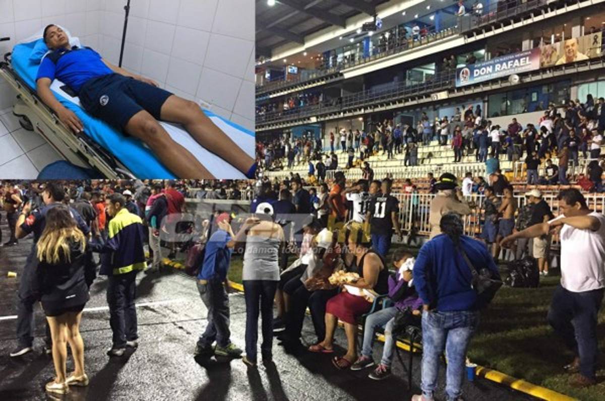 Diego Vázquez: 'Nos tiraron botellazos, piedras y los jugadores se tiraron al piso gritando”