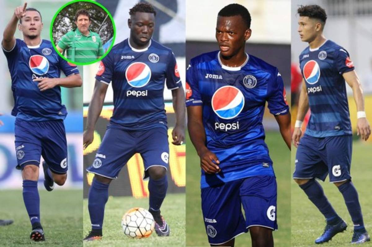 Ex pupilos de Héctor Vargas que quieren dejar sin copa al Marathón