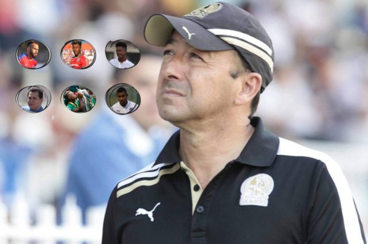 Olimpia aclara el tema de John Paul Suazo, Óscar Salas y los extranjeros