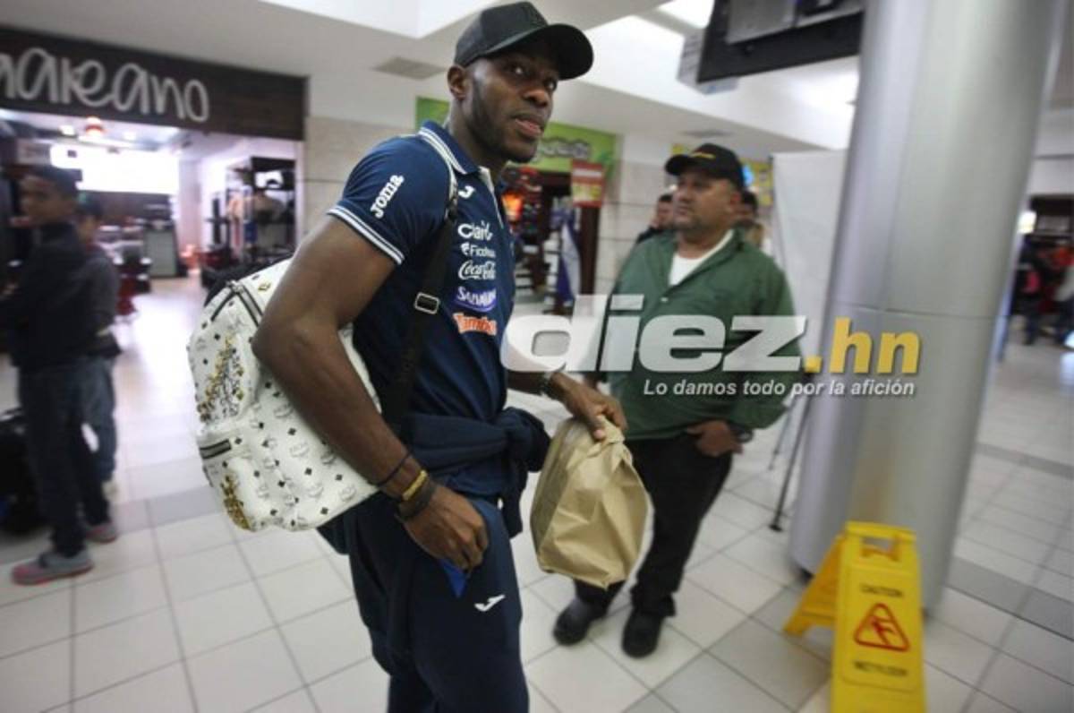 Maynor Figueroa sobre Rueda: 'Nos debe una por lo del Mundial'