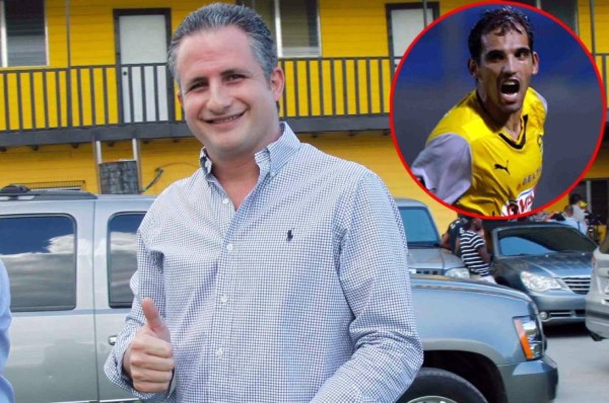 Elías Burbara, presidente de Real España: 'Un equipo campeón no se toca'