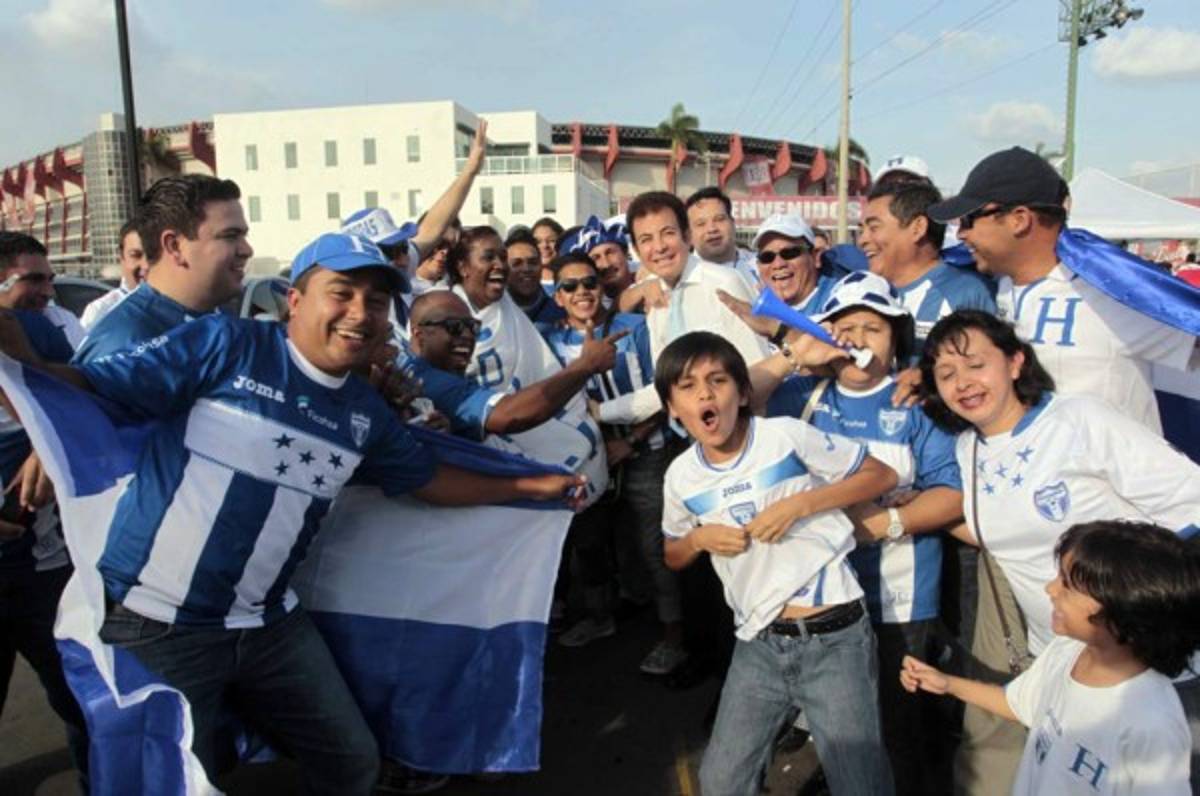 Solo 3,500 boletos se han vendido para la inauguración de la UNCAF 2017