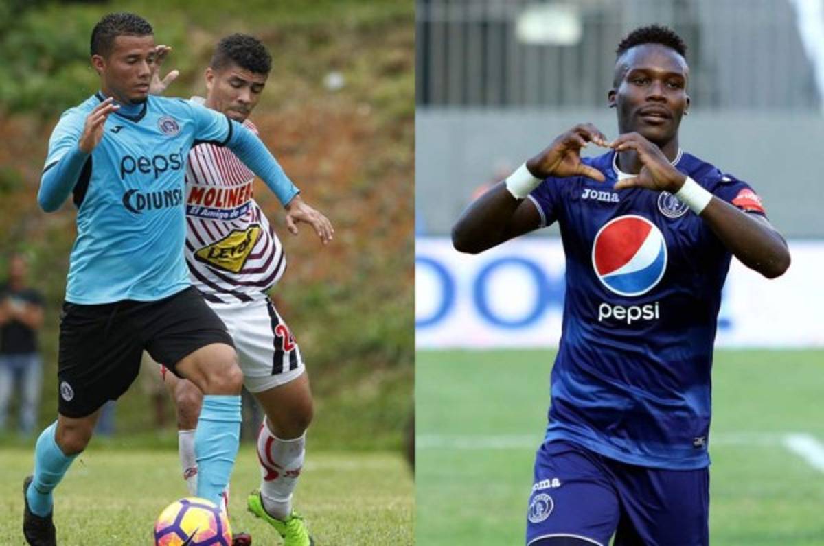 TOP: Las duplas más goleadores de Motagua previo a la Final ante Olimpia