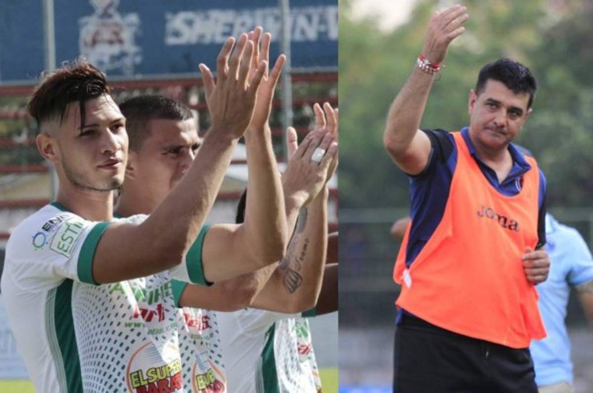 Motagua: Diego Vázquez confirma el fichaje del defensor Jeffri Flores