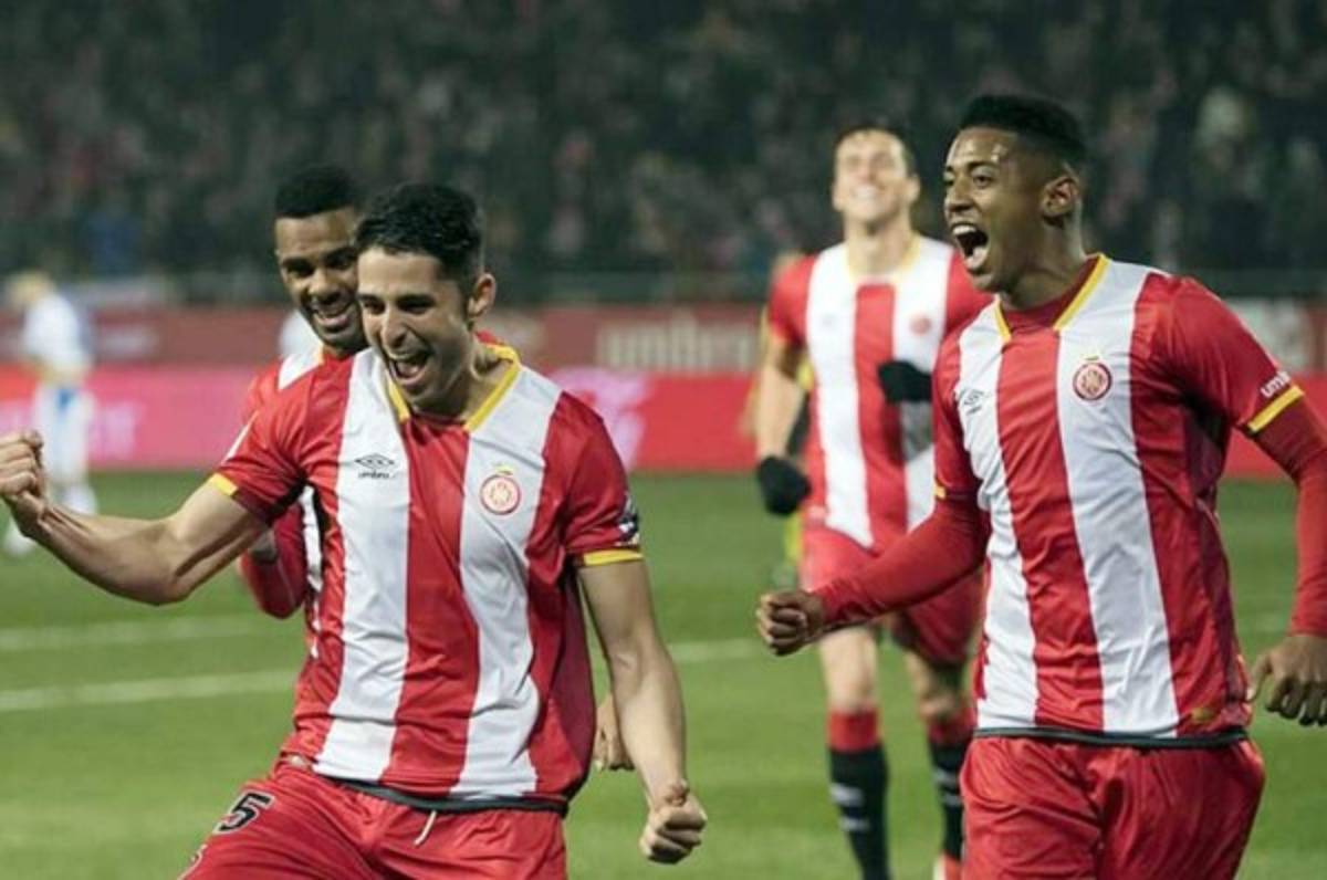 Girona y Choco Lozano visitan al Getafe soñando con llegar a la Europa League